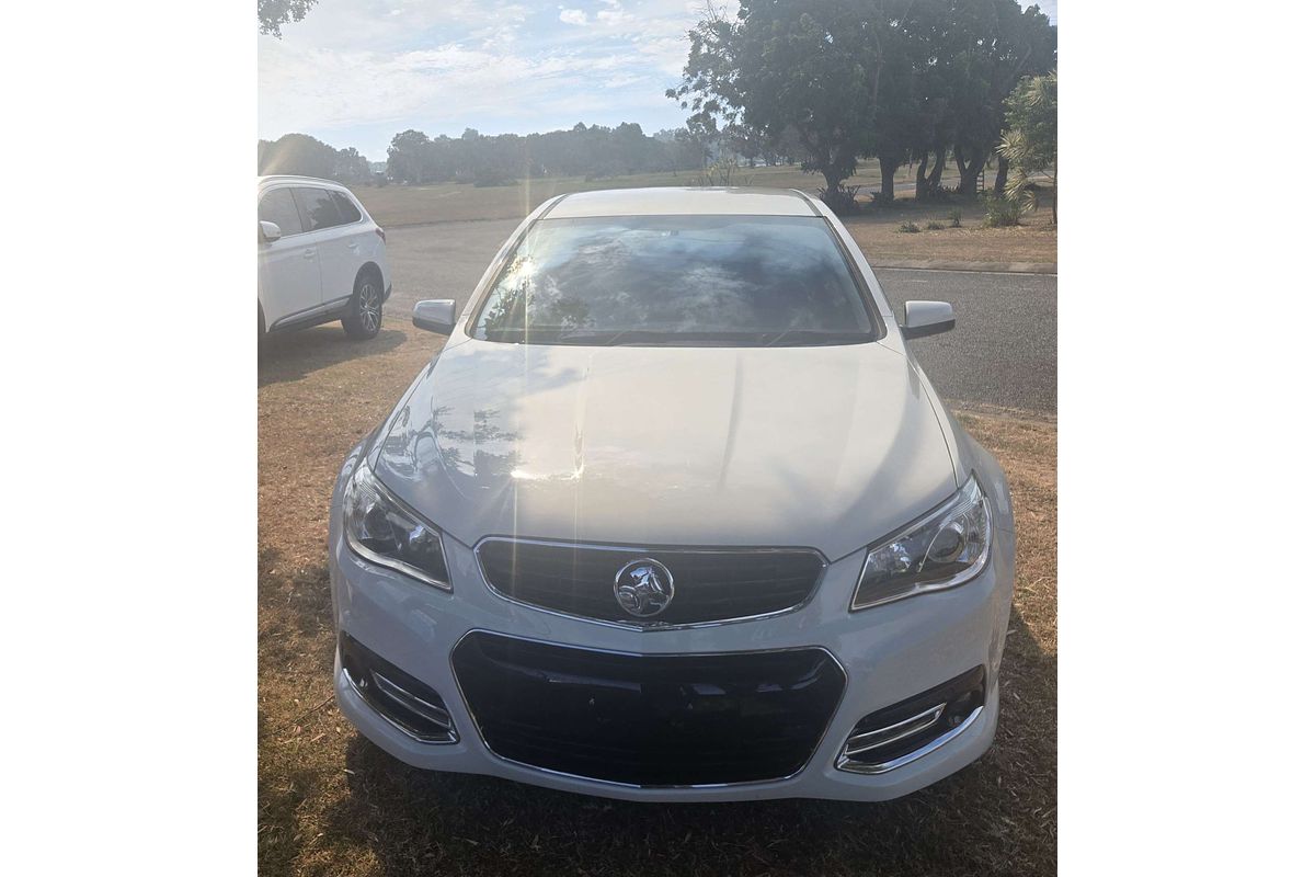 2014 Holden Commodore SV6 Storm VF