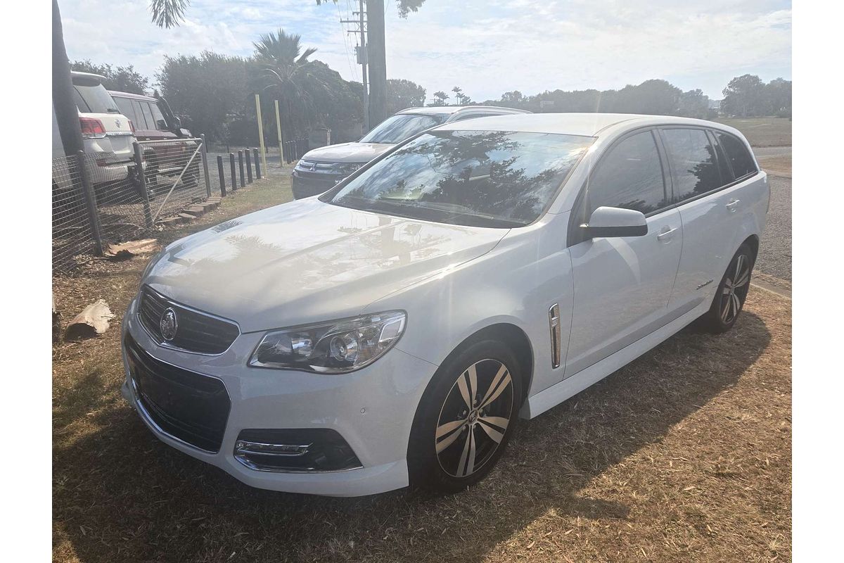 2014 Holden Commodore SV6 Storm VF