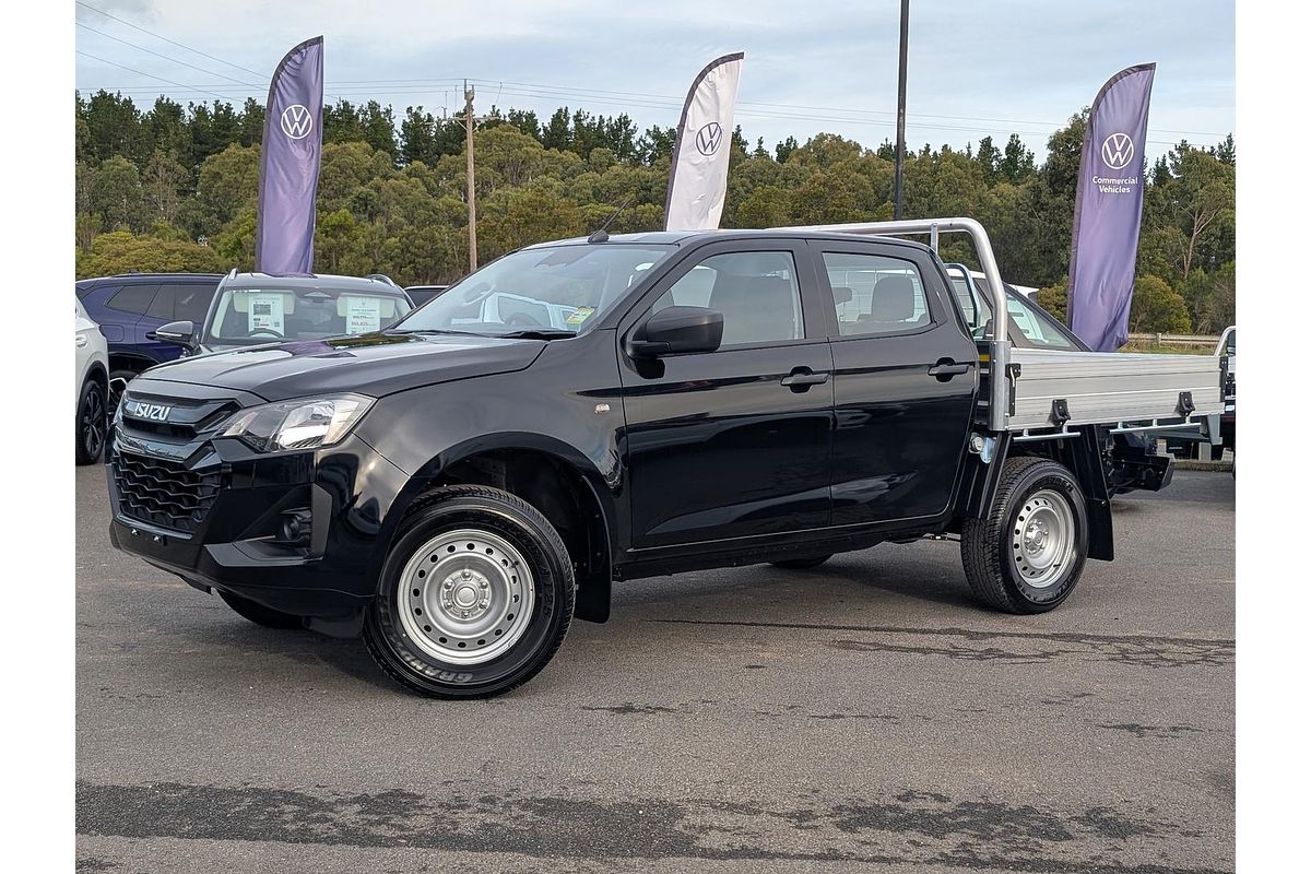 2026 Isuzu D-MAX SX 4X4