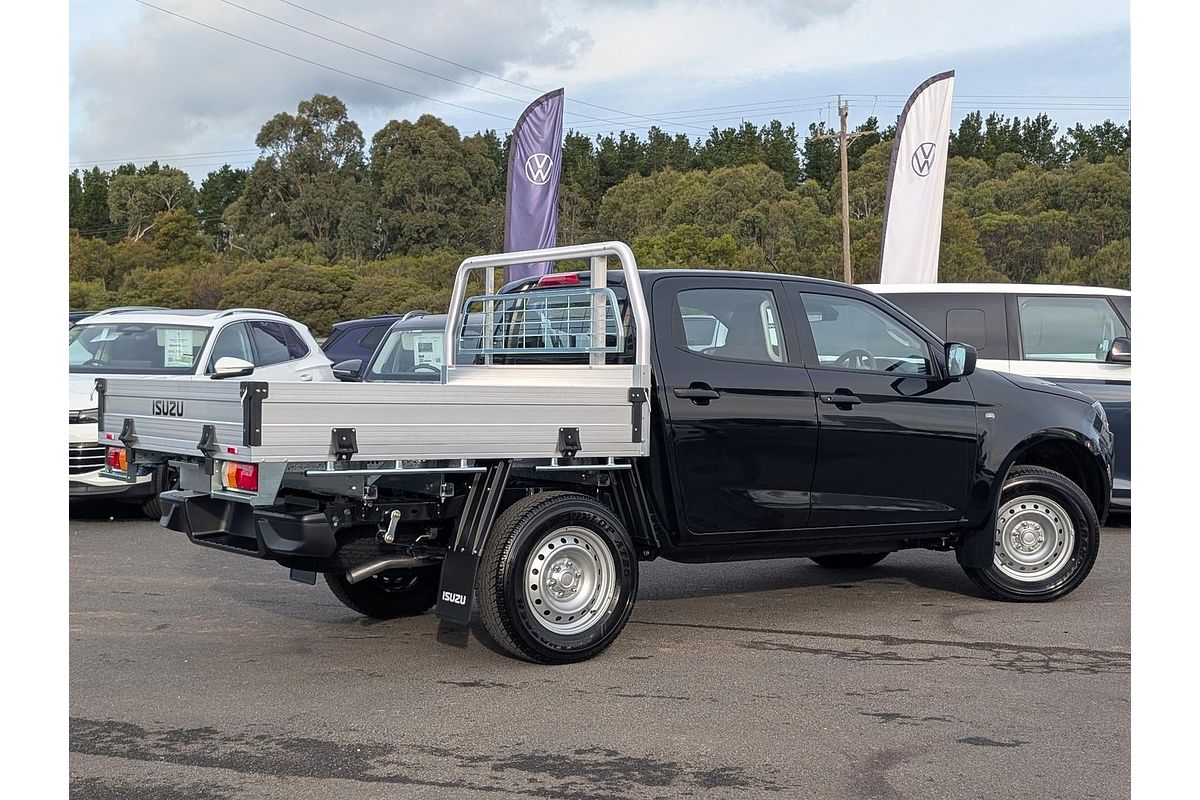 2026 Isuzu D-MAX SX 4X4