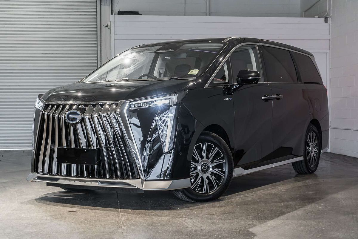 2025 GAC M8 PHEV Luxury