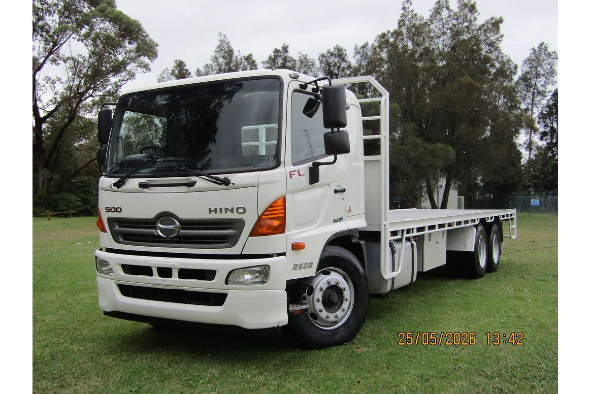 2016 Hino 500 Series