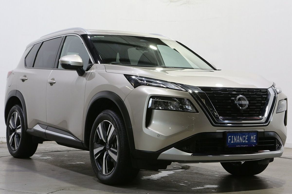2023 Nissan X-TRAIL Ti T33