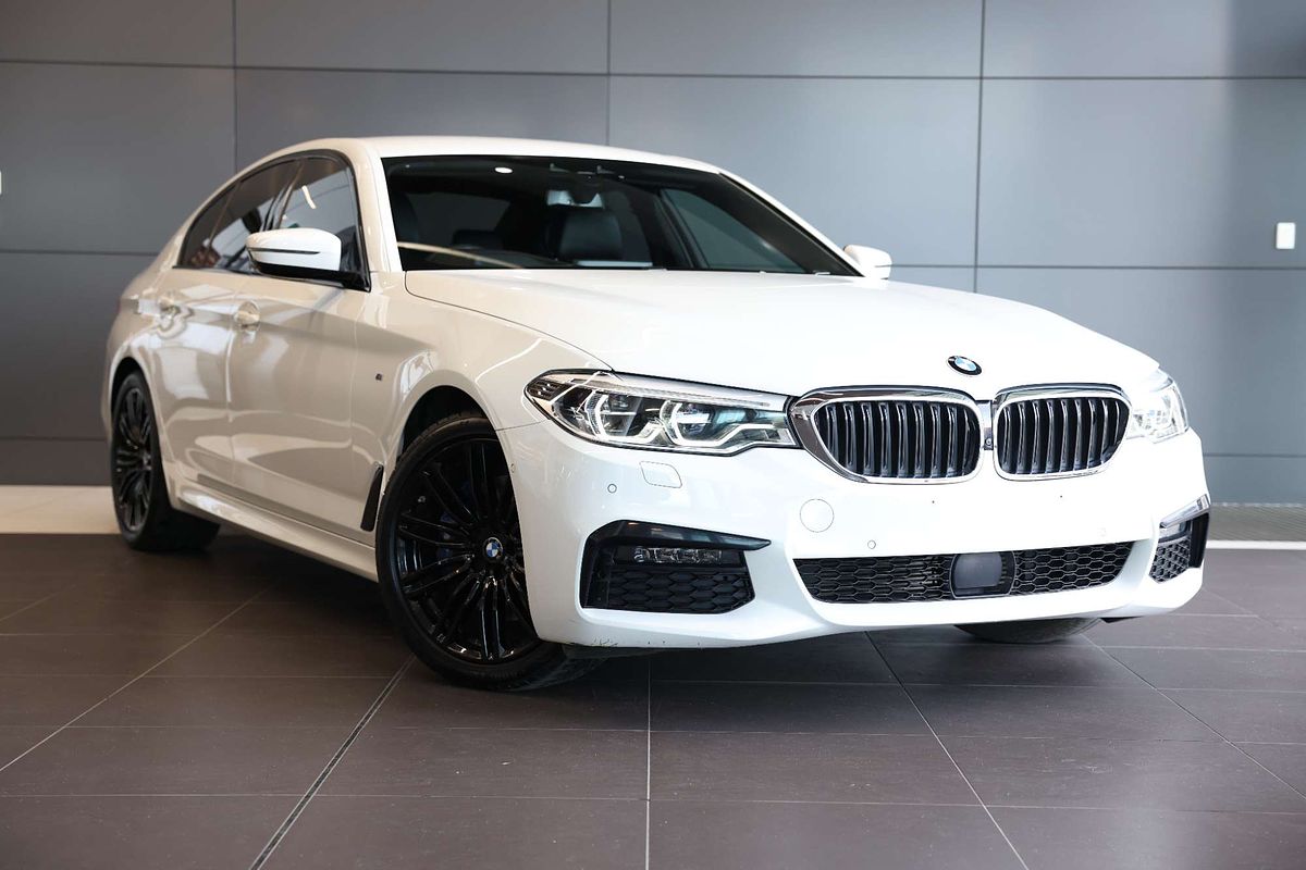 2019 BMW 5 Series 530d M Sport G30