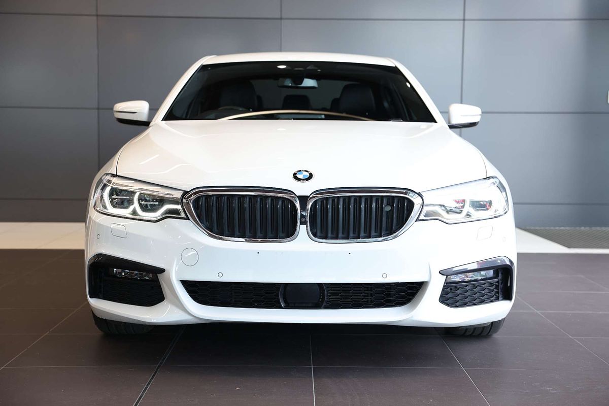 2019 BMW 5 Series 530d M Sport G30