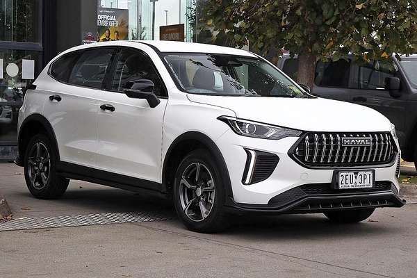 2026 GWM Haval Jolion Premium Hybrid A02