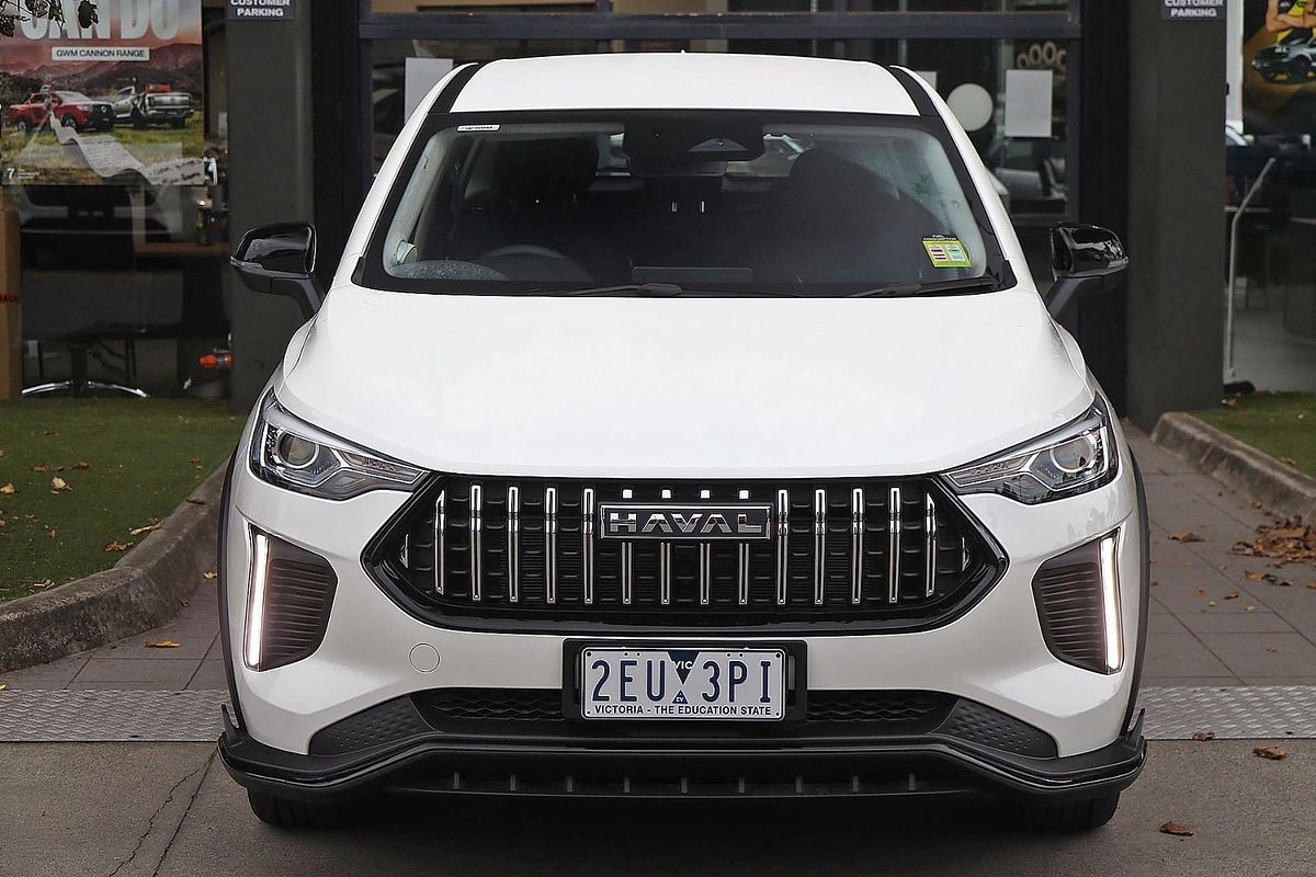 2026 GWM Haval Jolion Premium Hybrid A02