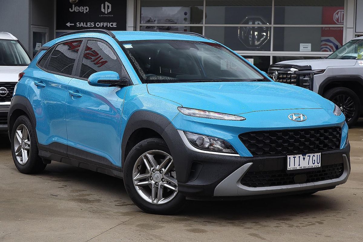 2021 Hyundai Kona OS.V4