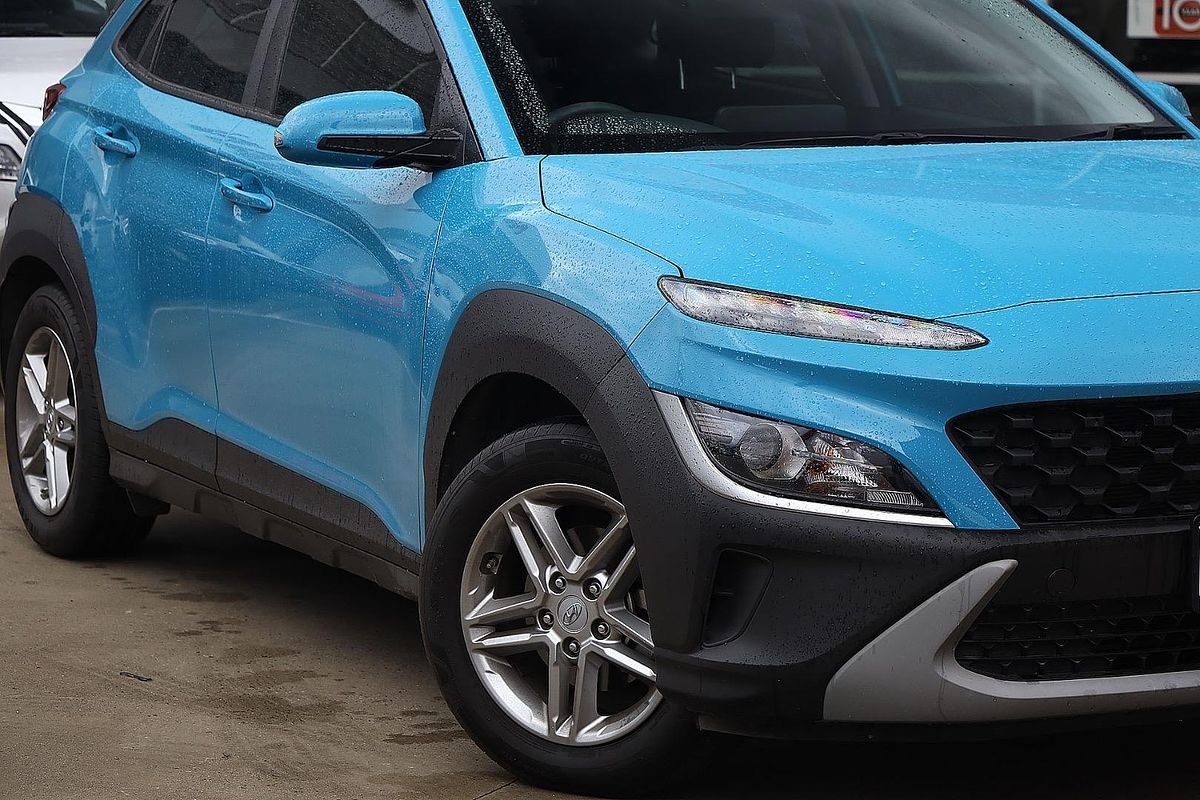 2021 Hyundai Kona OS.V4