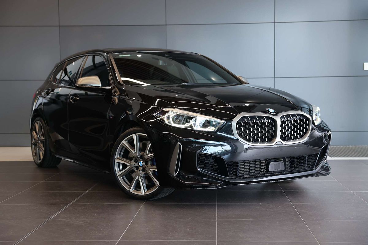 2023 BMW 1 Series M135i xDrive F40