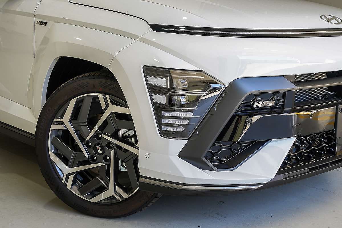 2026 Hyundai Kona Hybrid Premium N Line SX2.V3
