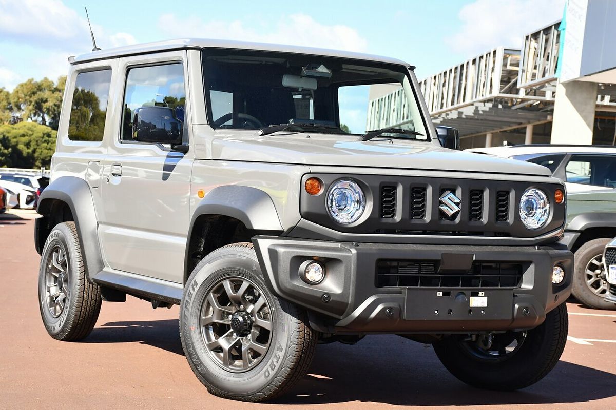 2026 Suzuki Jimny GJ