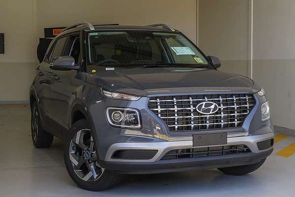 2026 Hyundai Venue Elite QX.V5