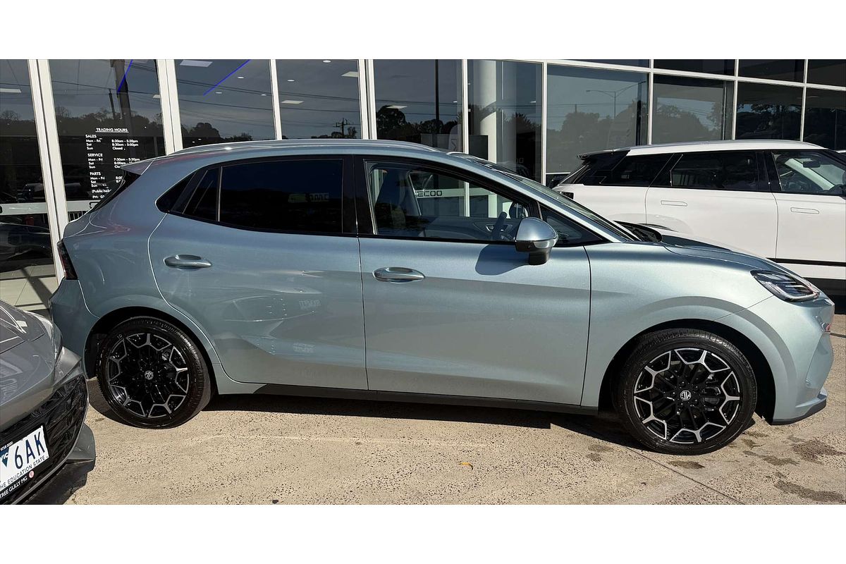 2026 MG MG4 EV Urban Essence 43 AH4E