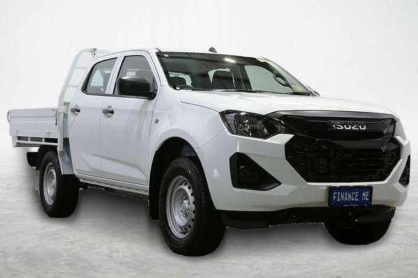 2025 Isuzu D-MAX SX 4X4