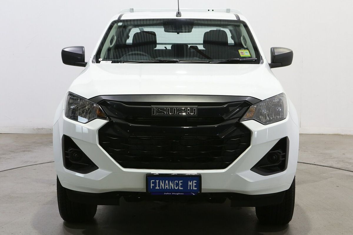 2025 Isuzu D-MAX SX 4X4