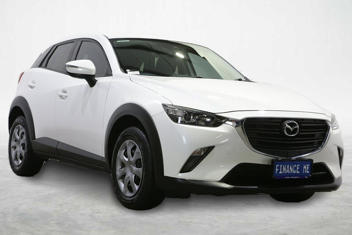 2021 Mazda CX-3 Neo Sport DK