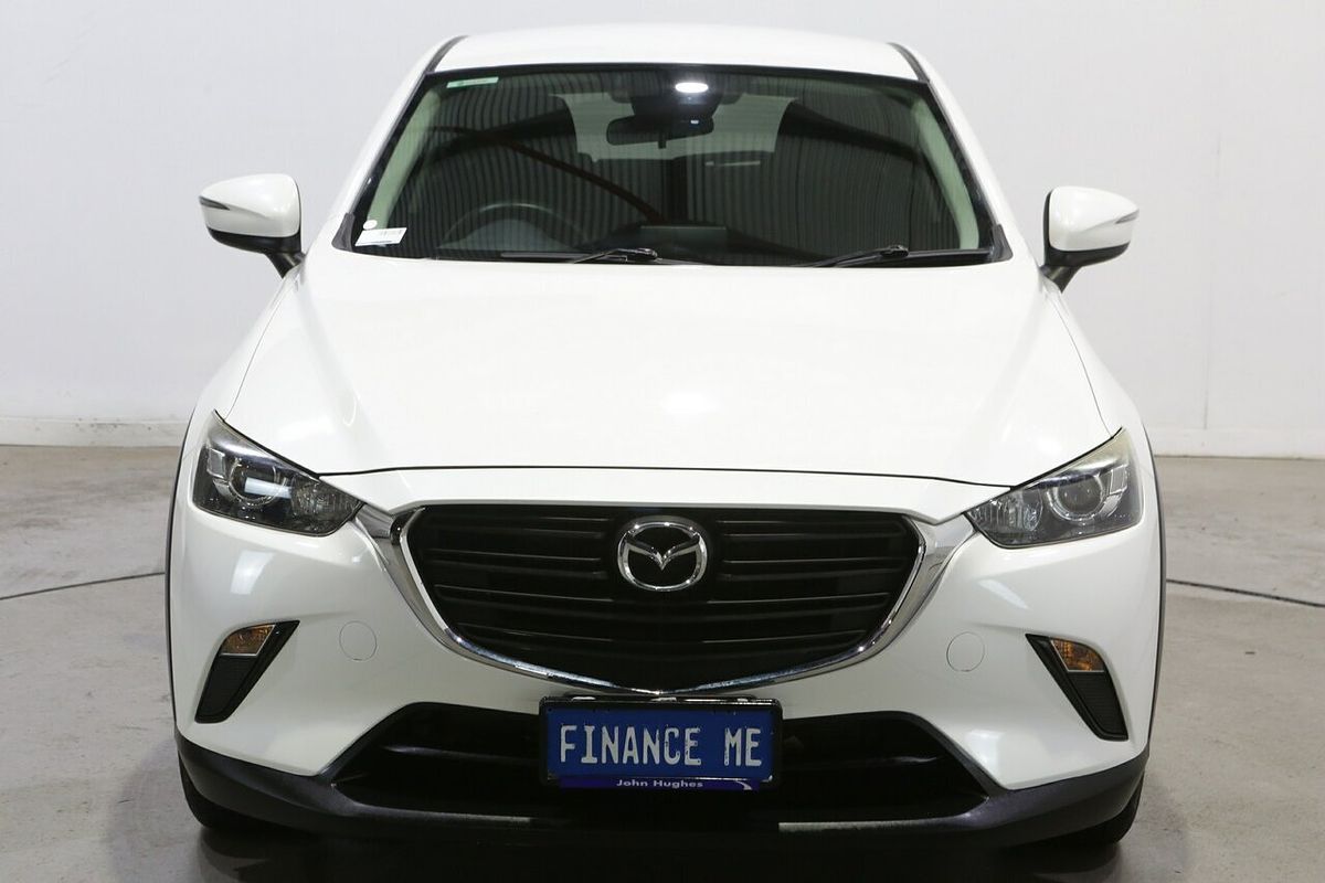 2021 Mazda CX-3 Neo Sport DK