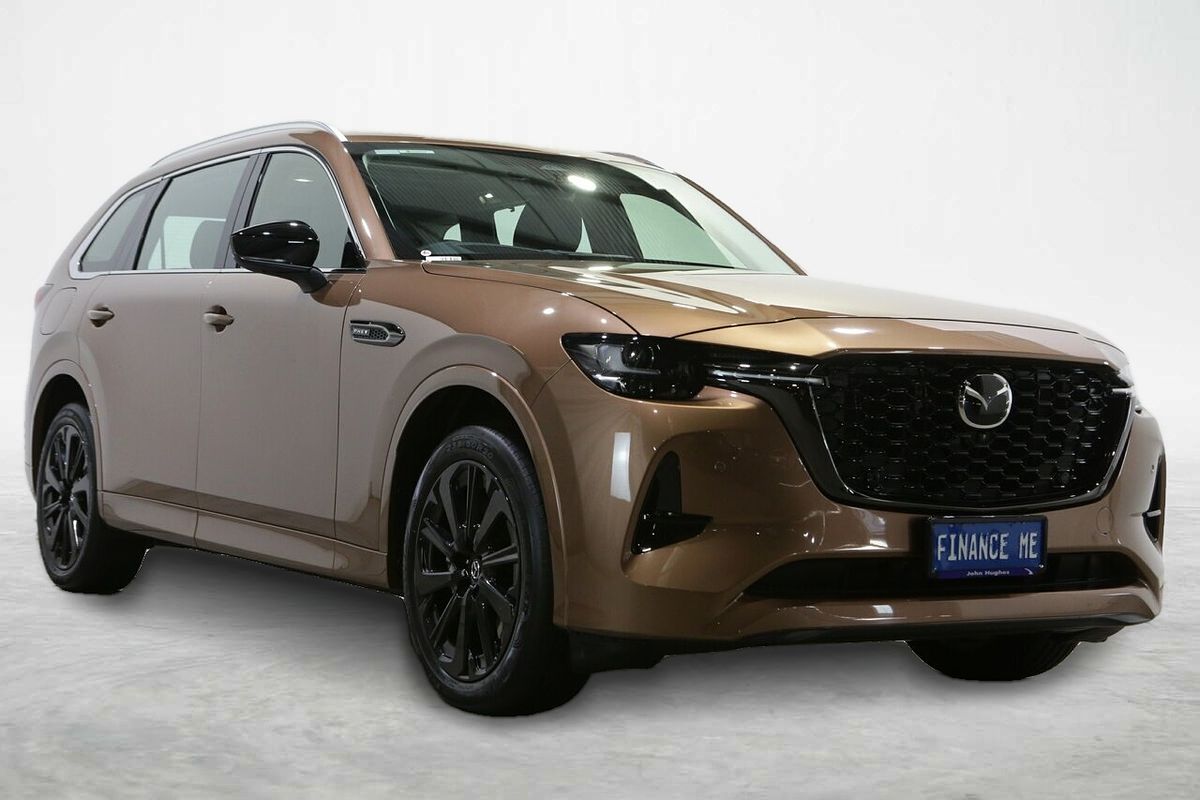 2024 Mazda CX-80 P50e GT KL