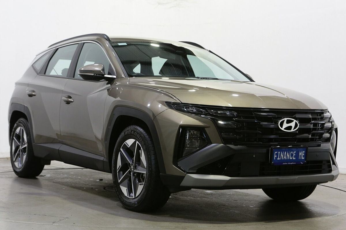 2025 Hyundai Tucson NX4.V3