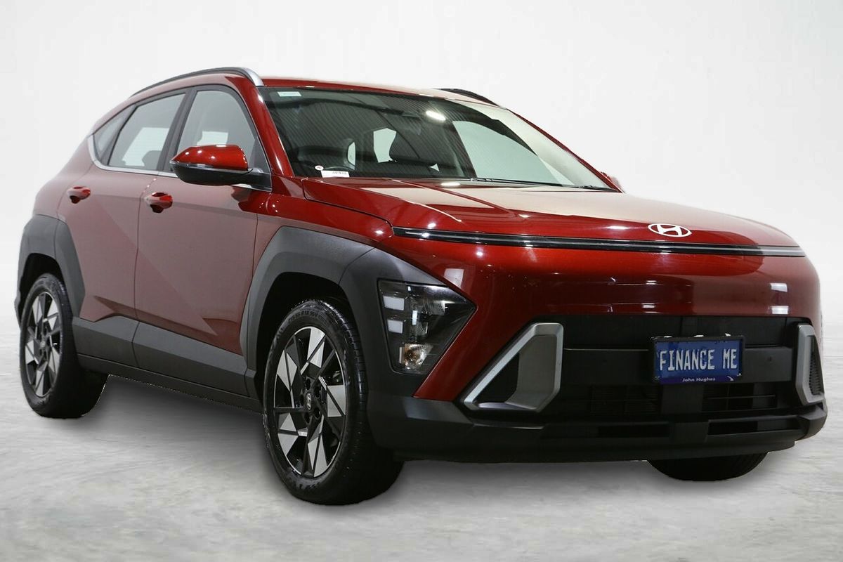 2025 Hyundai Kona SX2.V2