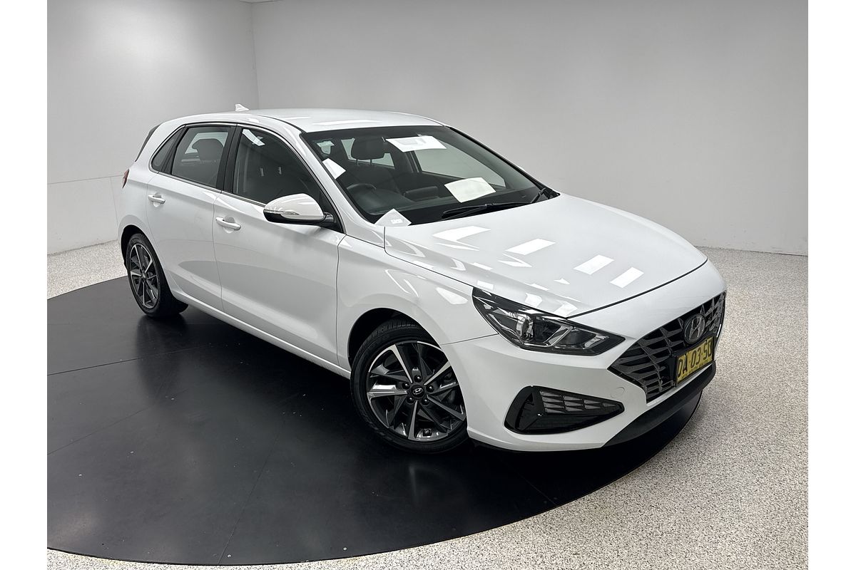 2021 Hyundai i30 Active PD.V4