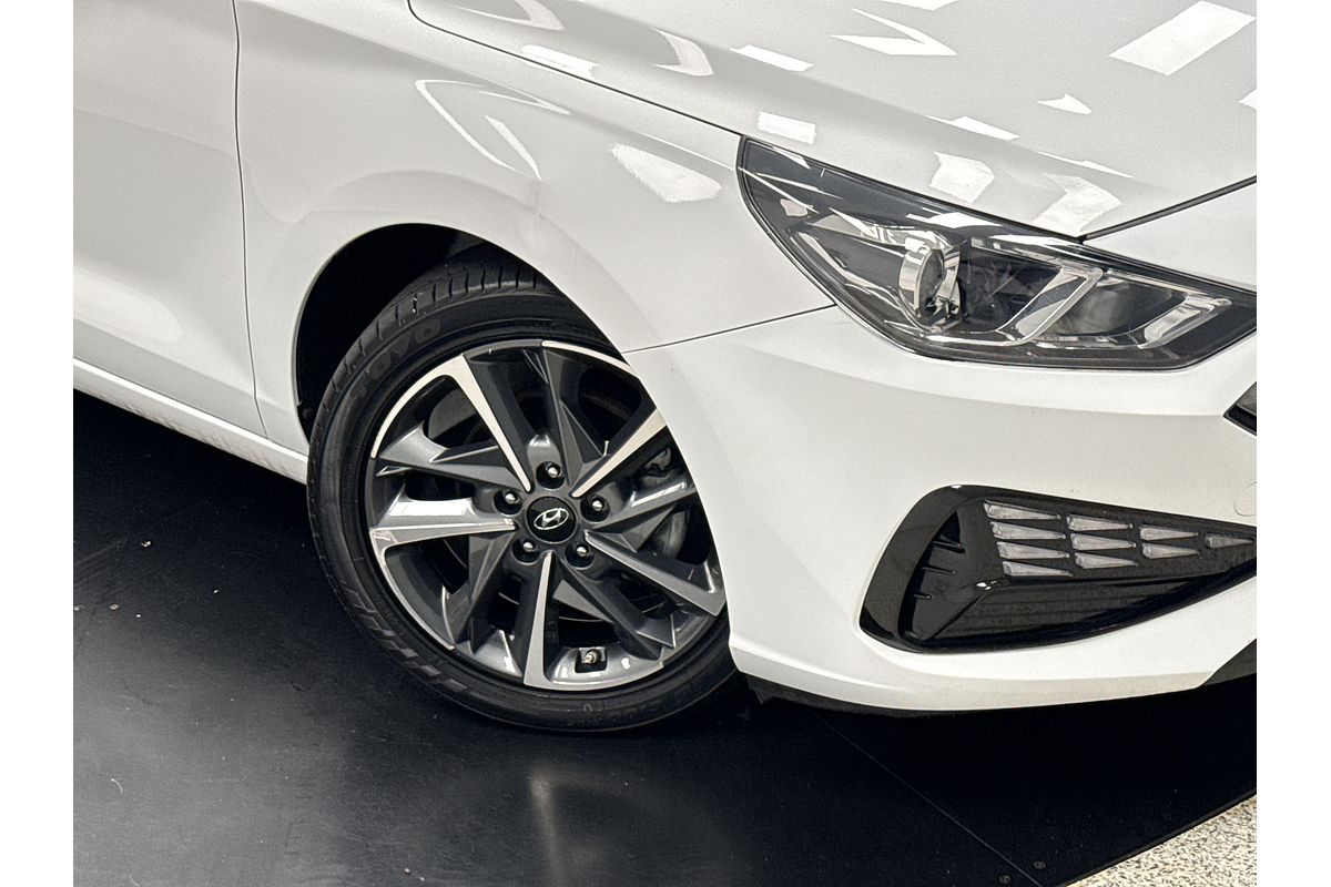 2021 Hyundai i30 Active PD.V4
