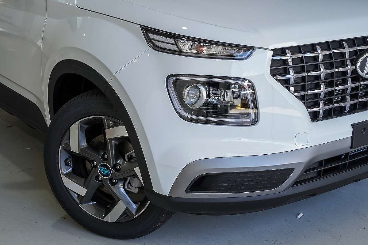 2026 Hyundai Venue Elite QX.V5