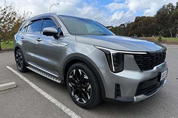 2024 Kia Sorento GT-Line MQ4 PE