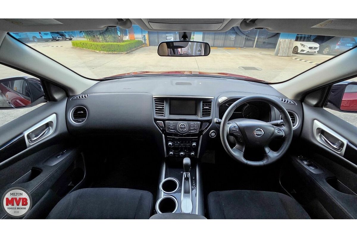 2015 Nissan Pathfinder ST R52
