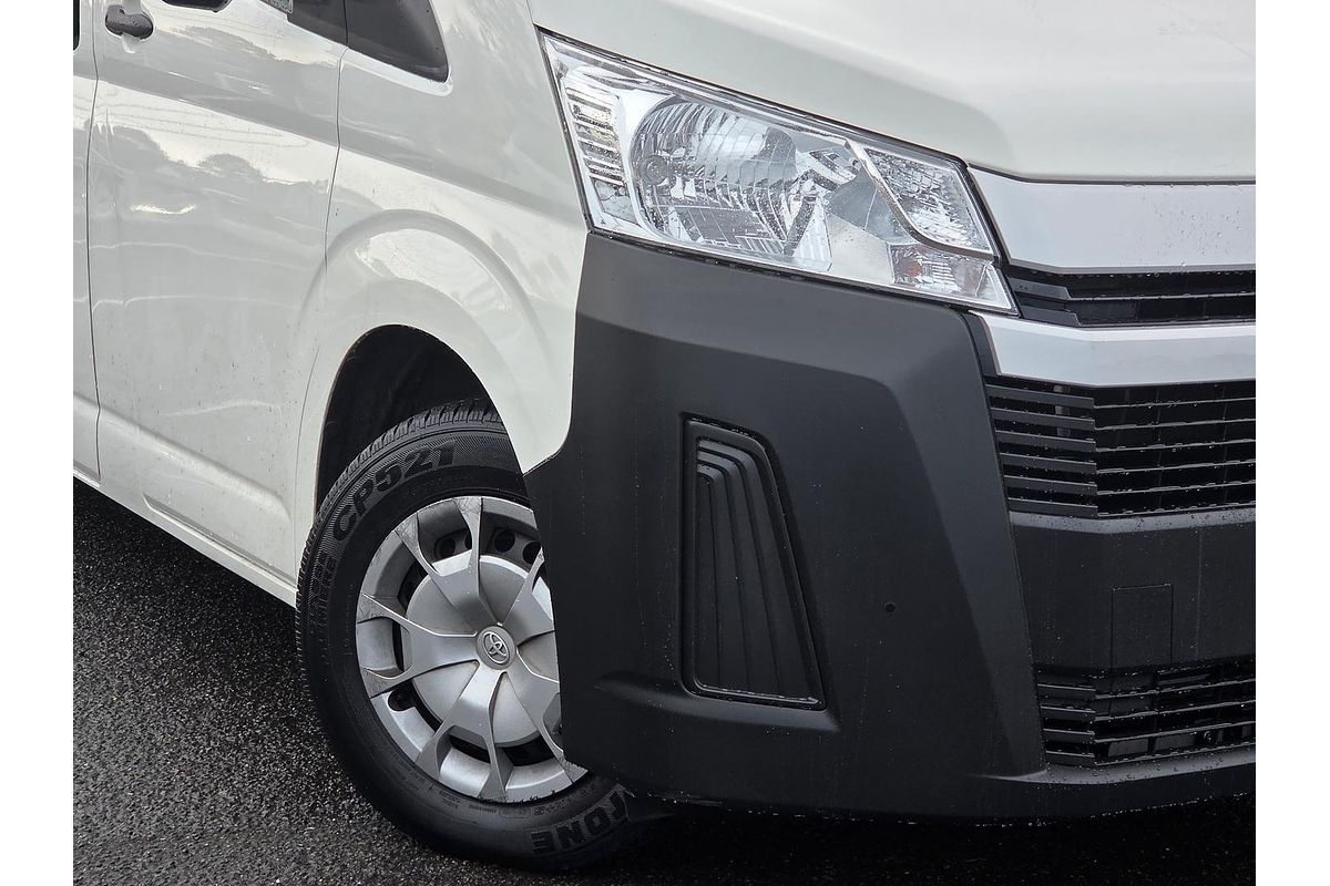 2023 Toyota Hiace GDH320R ELWB High Roof