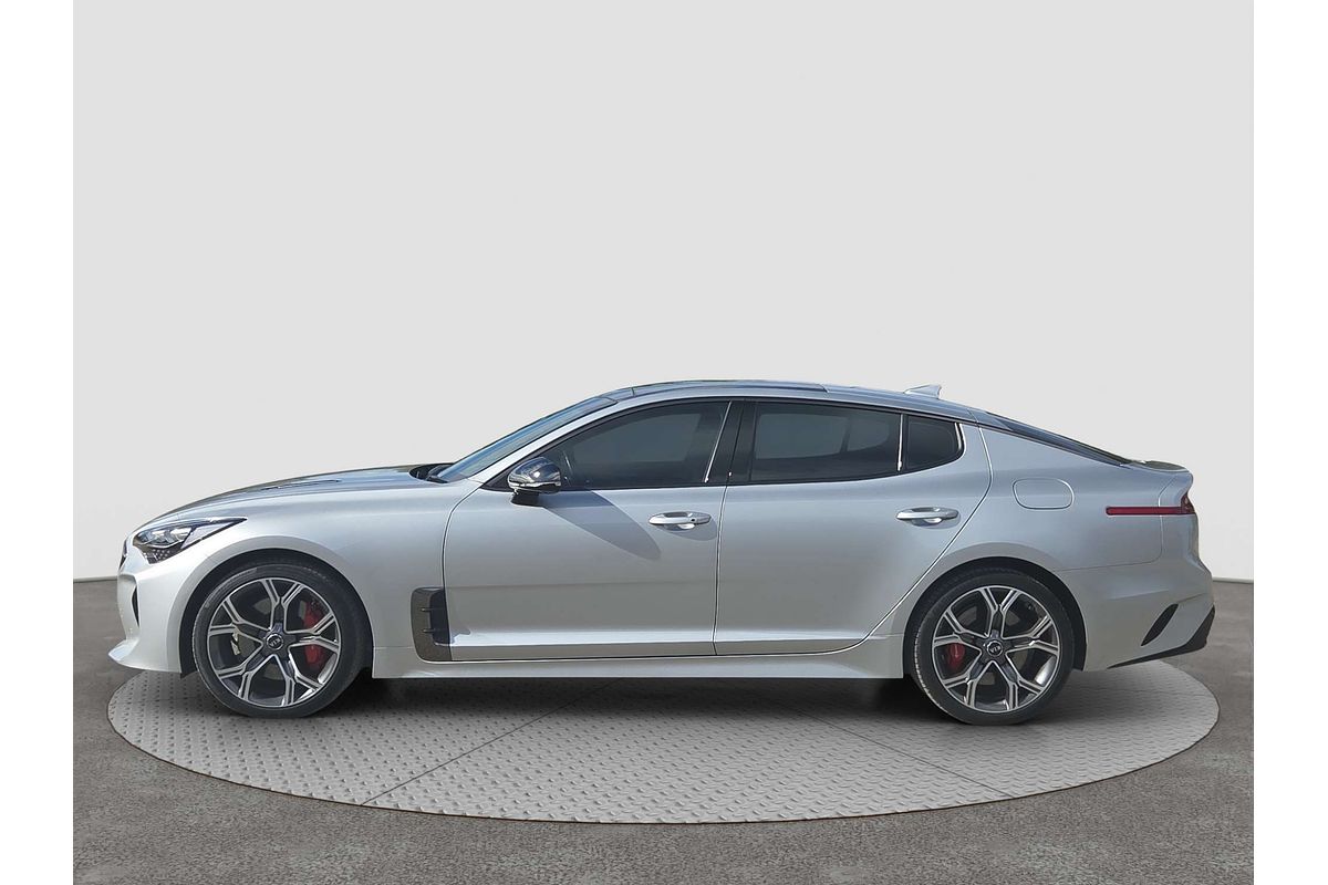 2018 Kia Stinger GT CK