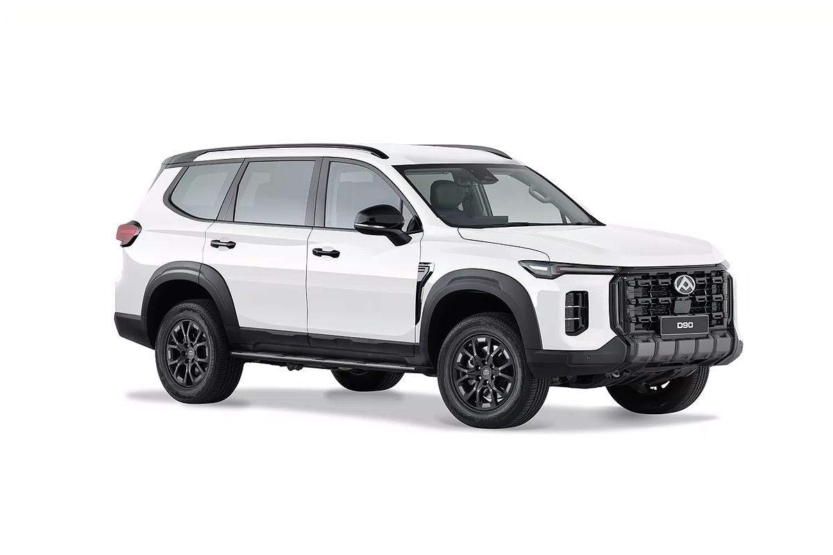 2026 LDV D90 Executive SV9A