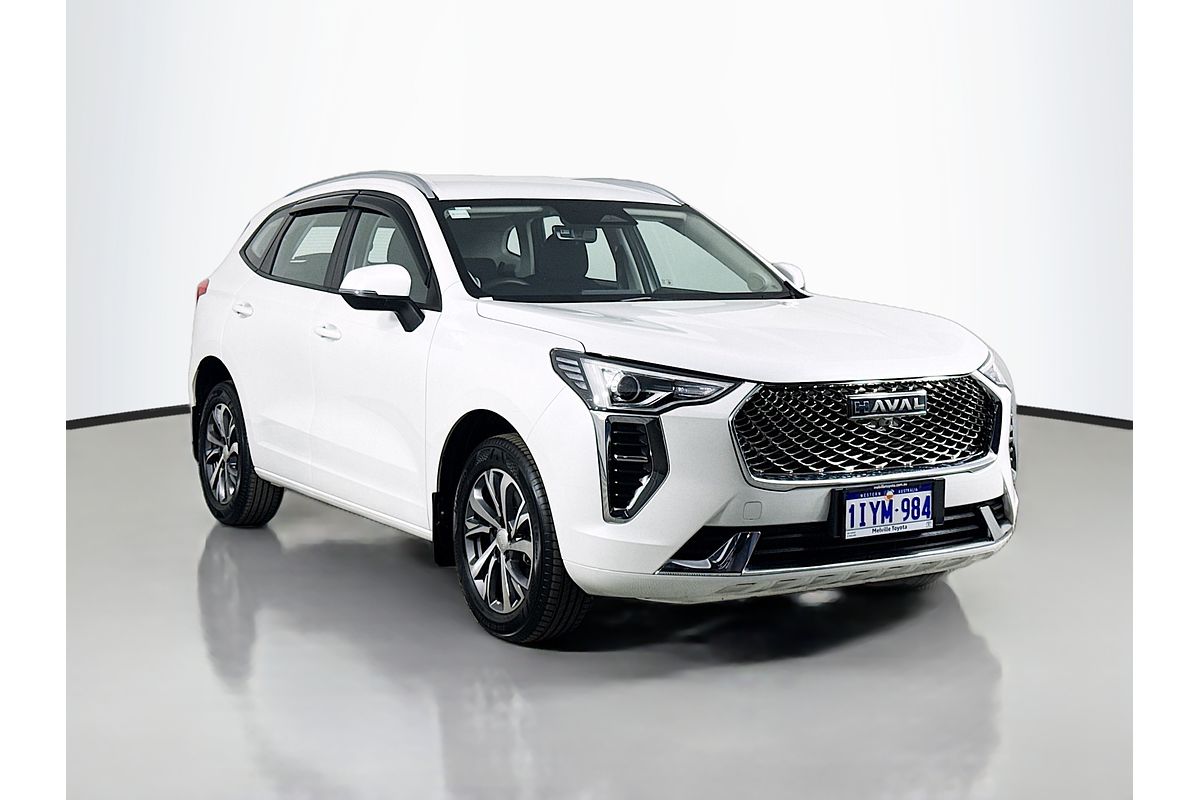 2024 GWM Haval Jolion Premium A01