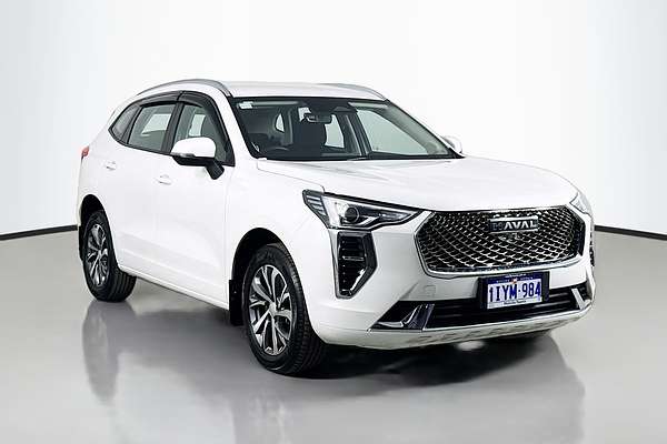 2024 GWM Haval Jolion Premium A01
