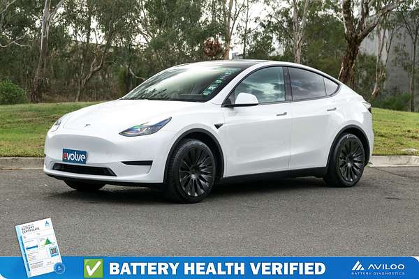 2023 Tesla Model Y Rear-Wheel Drive