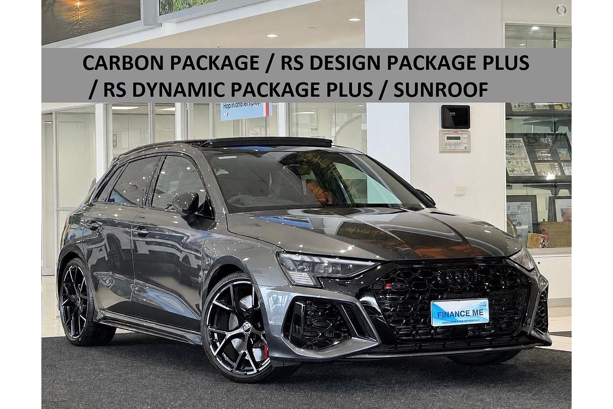 2024 Audi RS3 GY