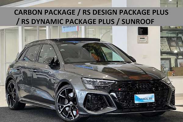 2024 Audi RS3 GY
