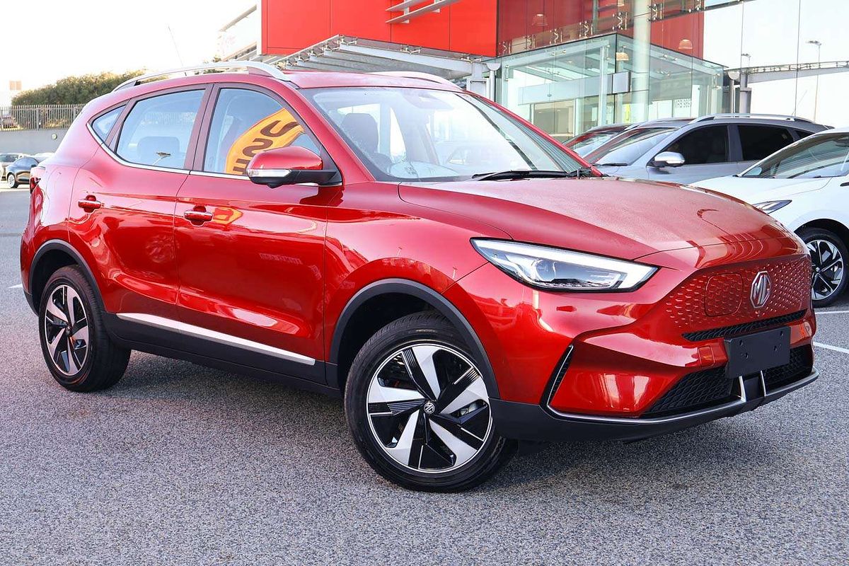 2024 MG ZS EV Essence AZS1