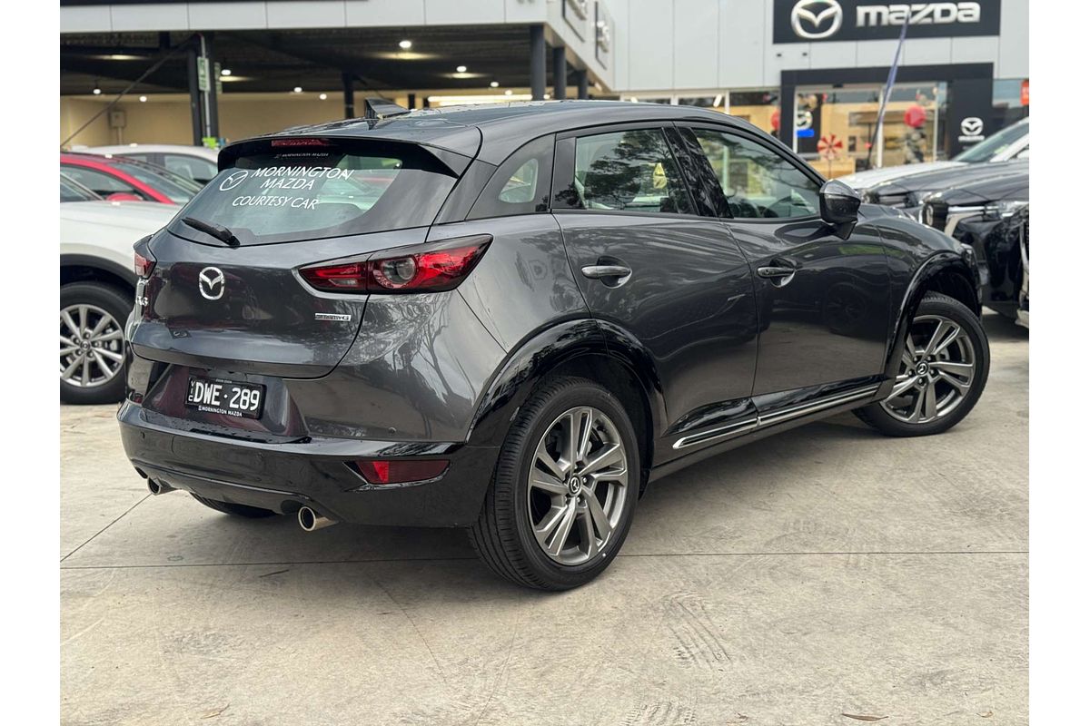 2025 Mazda CX-3 G20 Akari DK