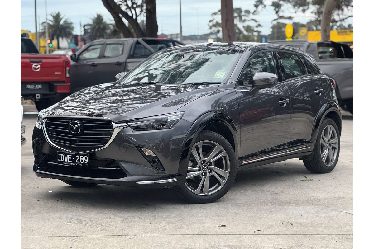 2025 Mazda CX-3 G20 Akari DK
