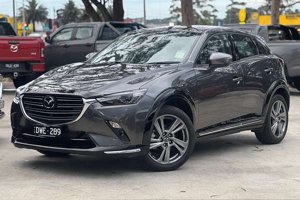 2025 Mazda CX-3 G20 Akari DK