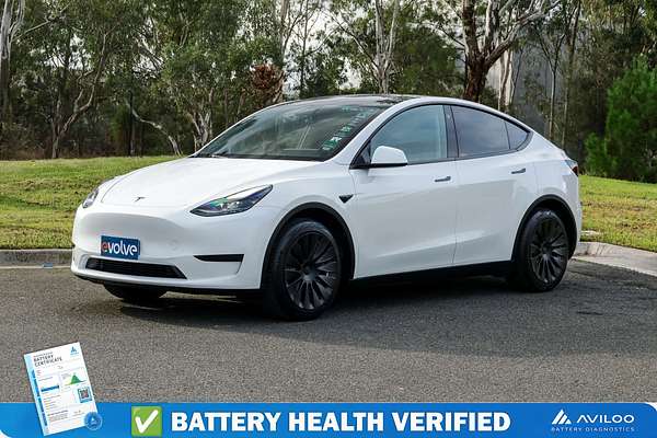 2023 Tesla Model Y Rear-Wheel Drive