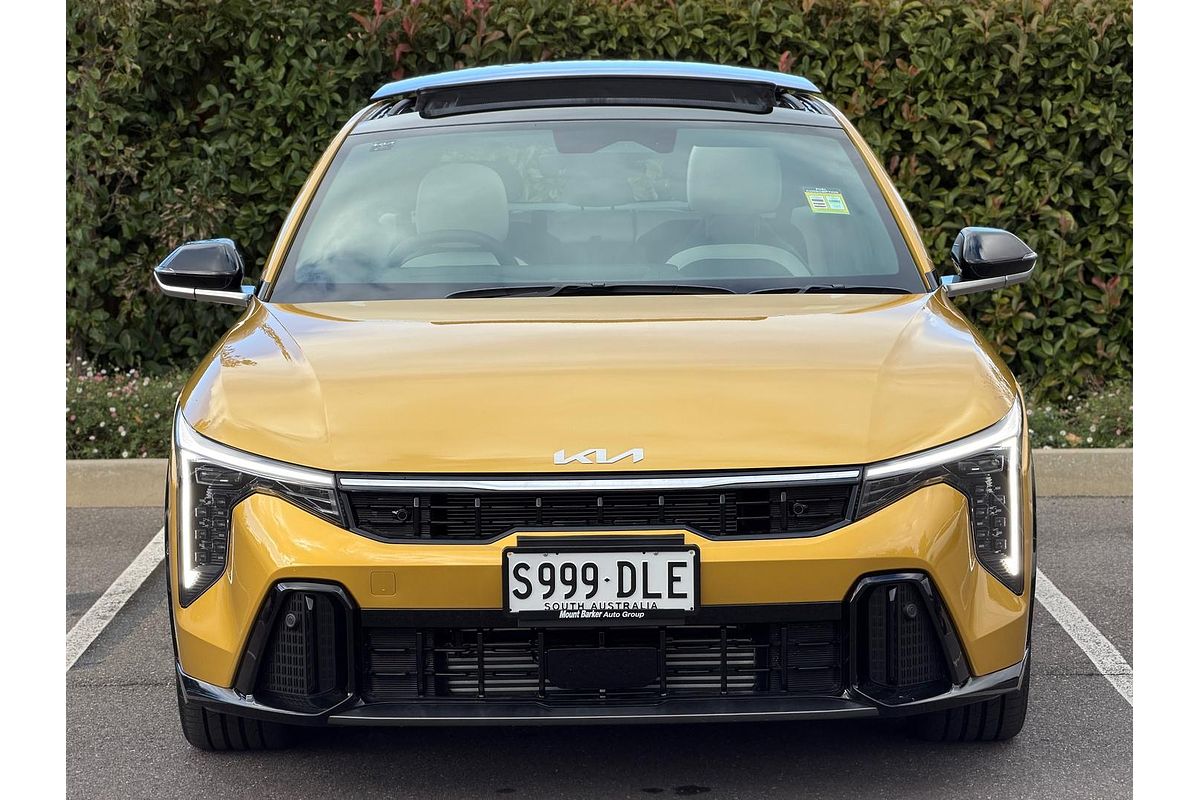 2026 Kia K4 GT-Line CL4m