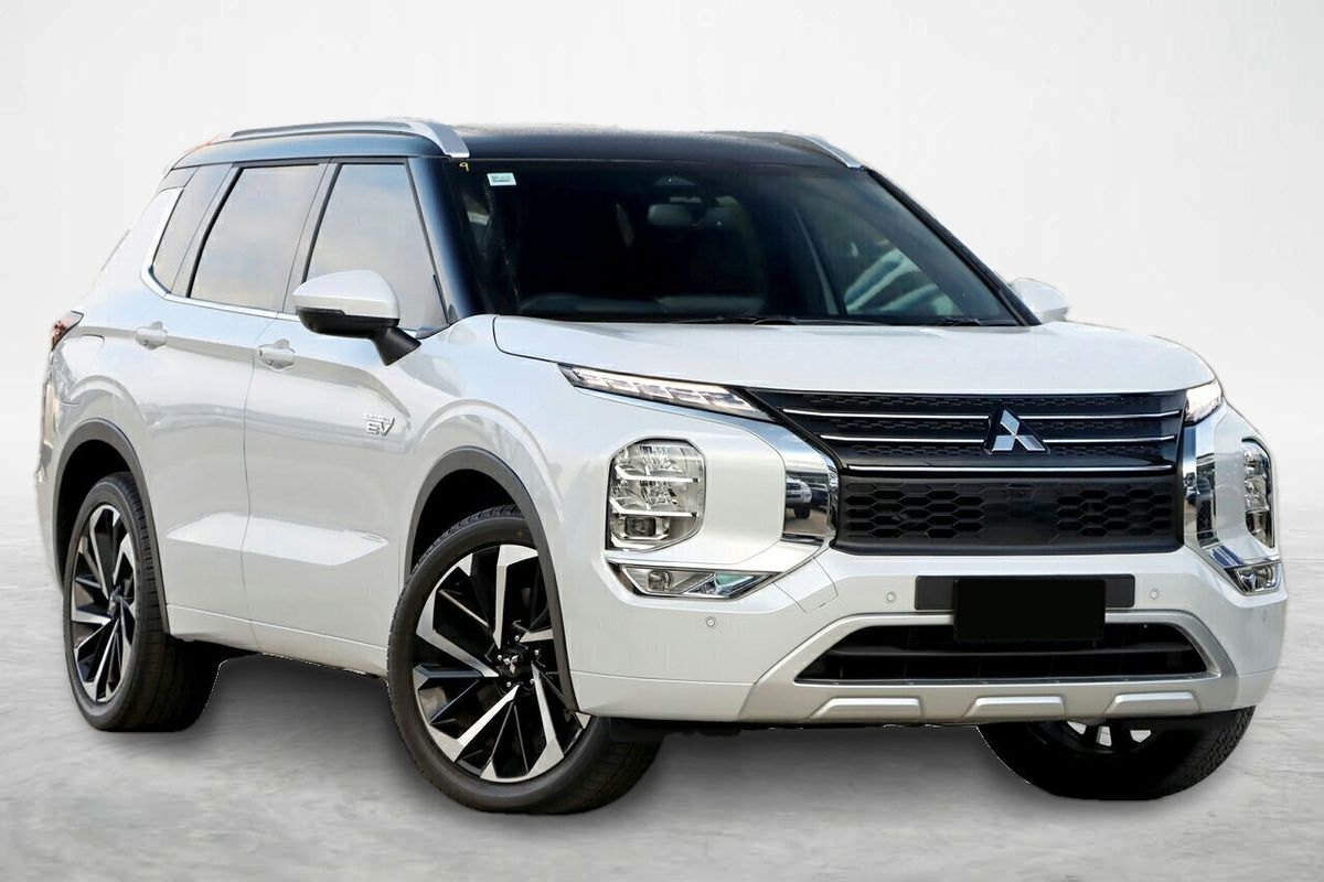 2025 Mitsubishi Outlander PHEV Exceed Tourer ZM