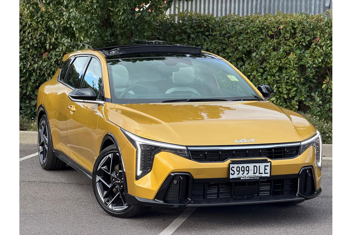 2026 Kia K4 GT-Line CL4m