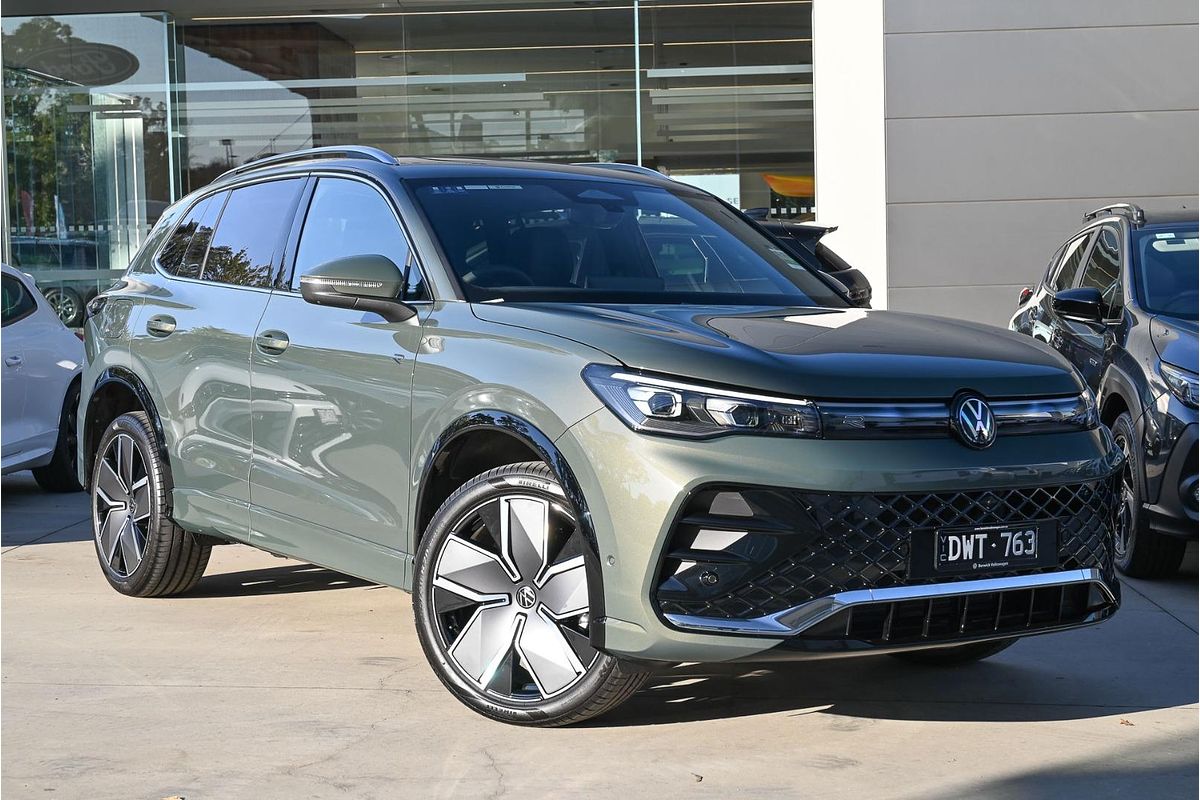 2026 Volkswagen Tiguan 200TSI eHybrid R-Line CT