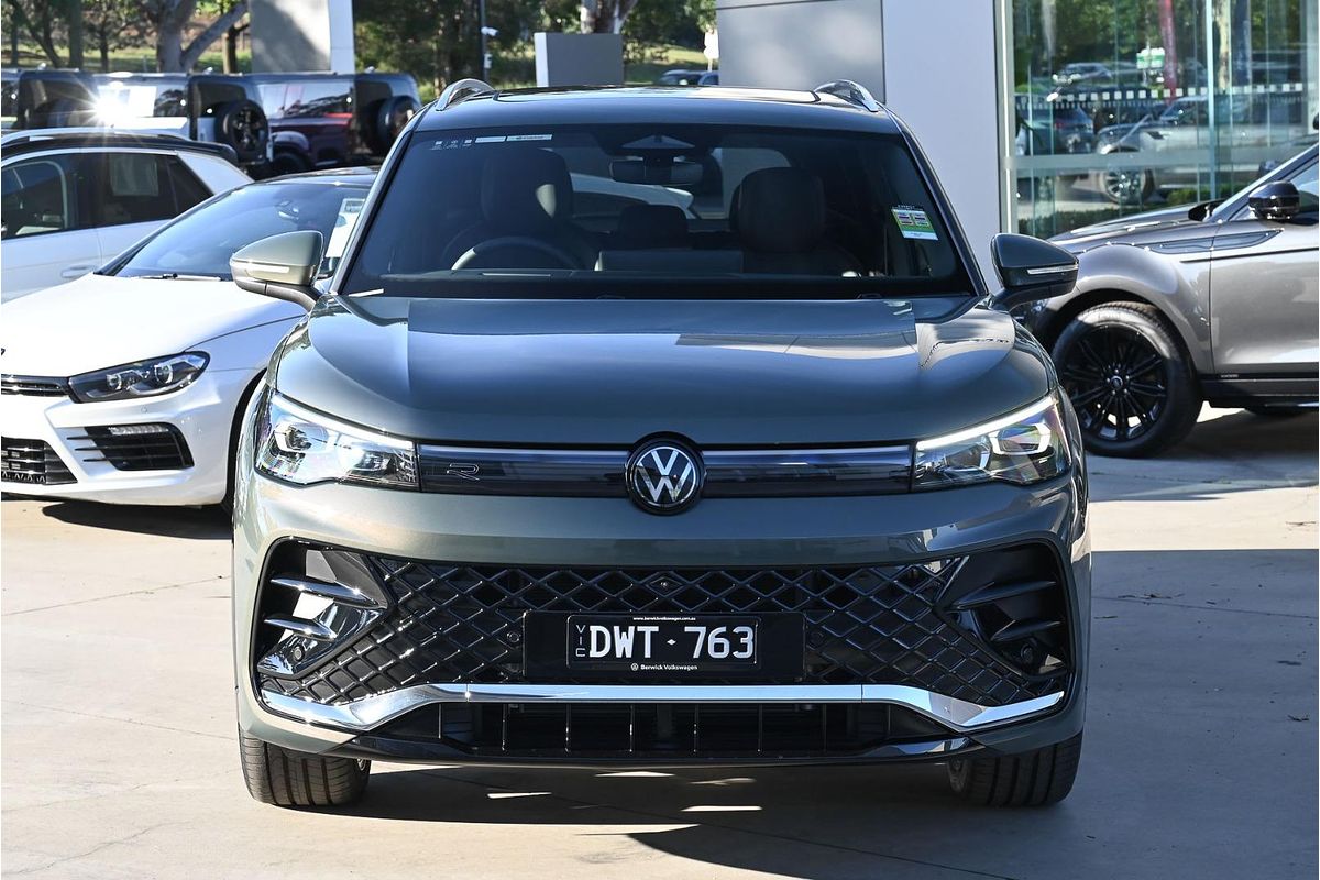 2026 Volkswagen Tiguan 200TSI eHybrid R-Line CT