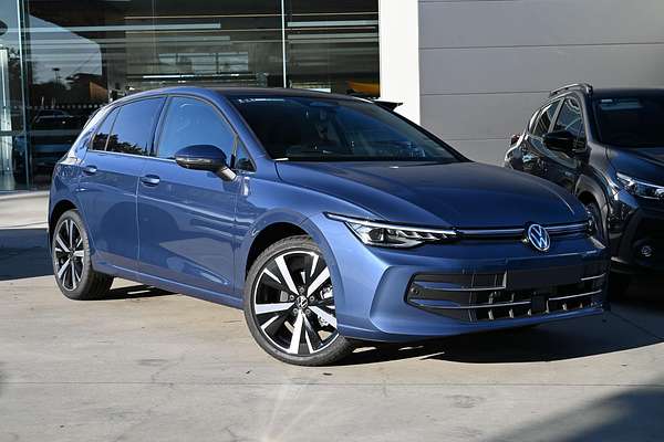 2025 Volkswagen Golf 110TSI Style 8.5