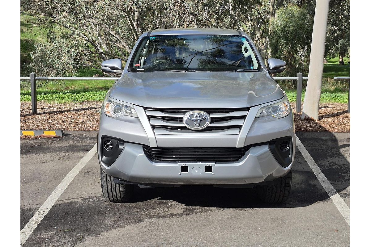 2016 Toyota Fortuner GX GUN156R